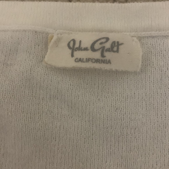 brandy melville/john gault tank top - Picture 3 of 3